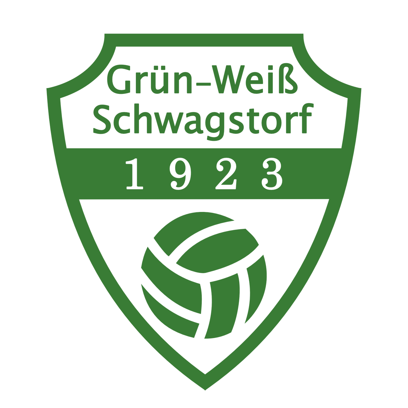 Grün-Weiß Schwagstorf