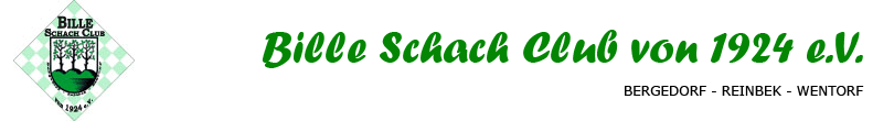 Bille Schach Club Bergedorf - Reinbek - Wentorf