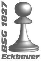 Berliner Schachgesellschaft 1827 Eckbauer