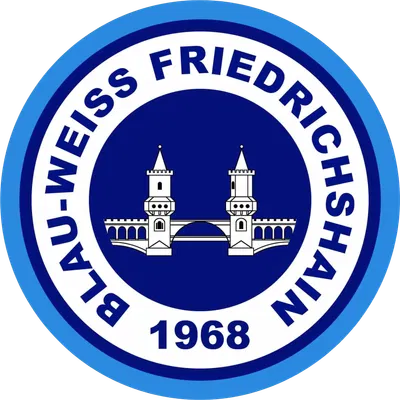 SG Blau-Weiß Friedrichshain