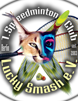 1. Berliner Speedminton Club 2003 Lucky Smash