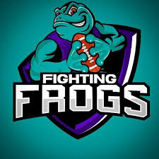 Fighting Frogs