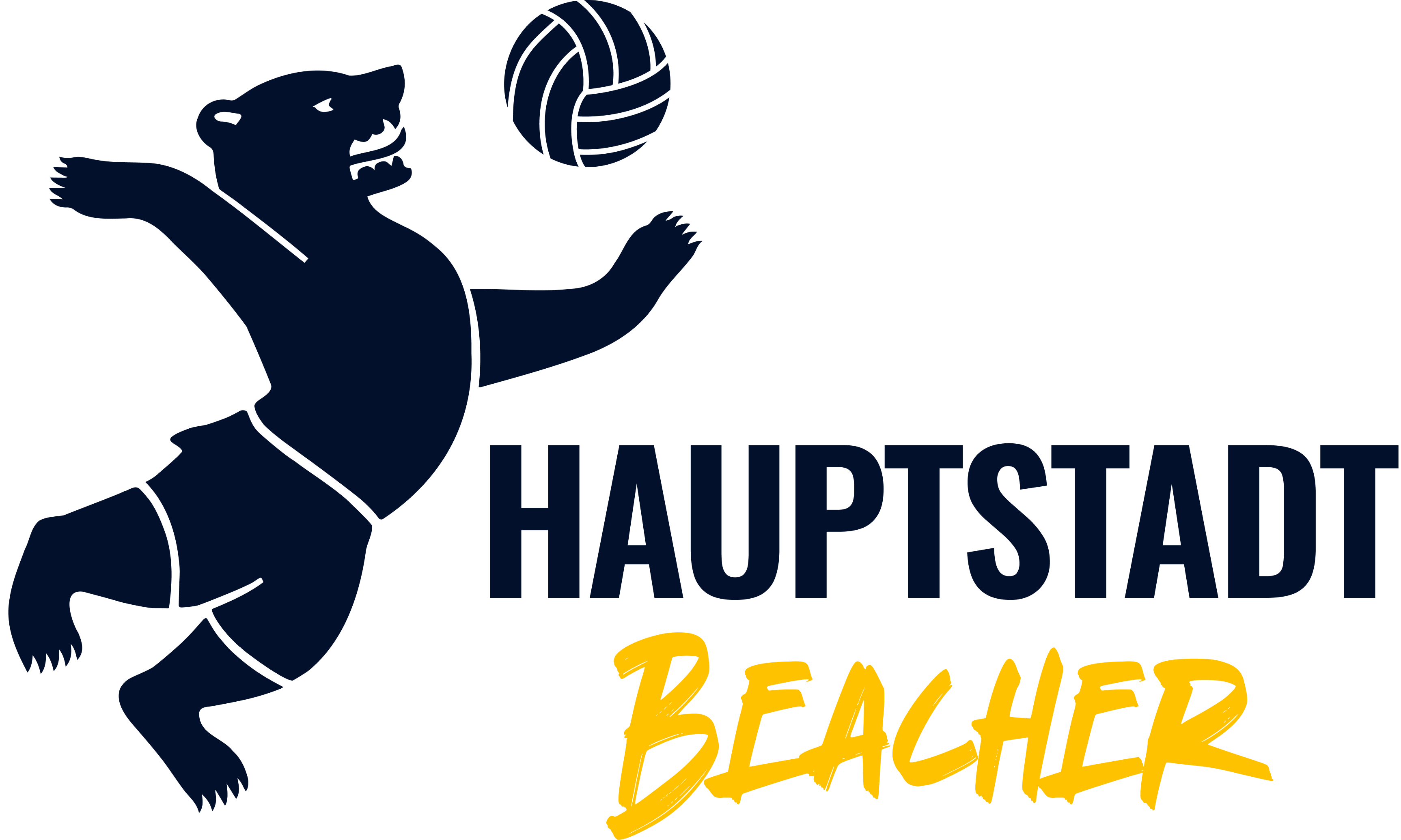 Hauptstadt Beacher