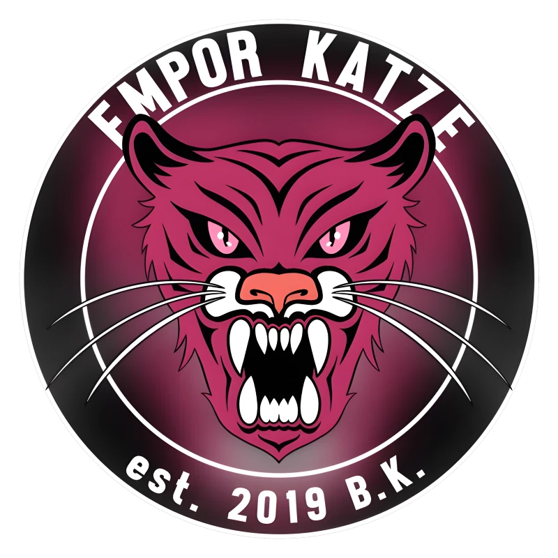 Empor Katze