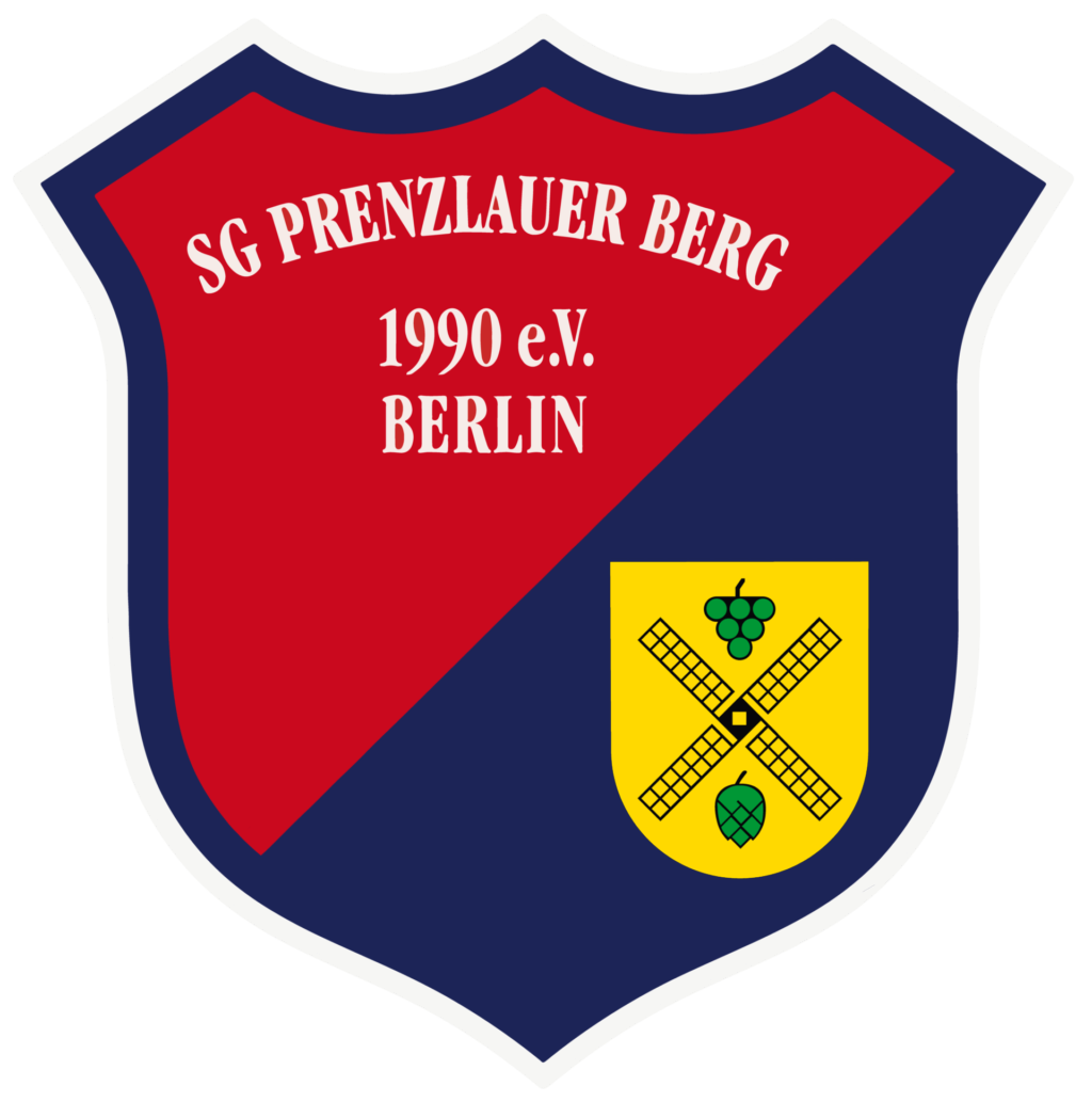 SG Prenzlauer Berg 1990