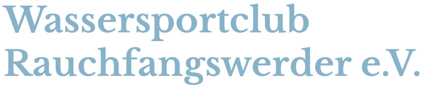 Wassersportclub Rauchfangswerder
