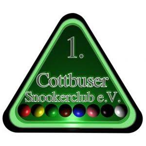 1. Cottbuser Snookerclub