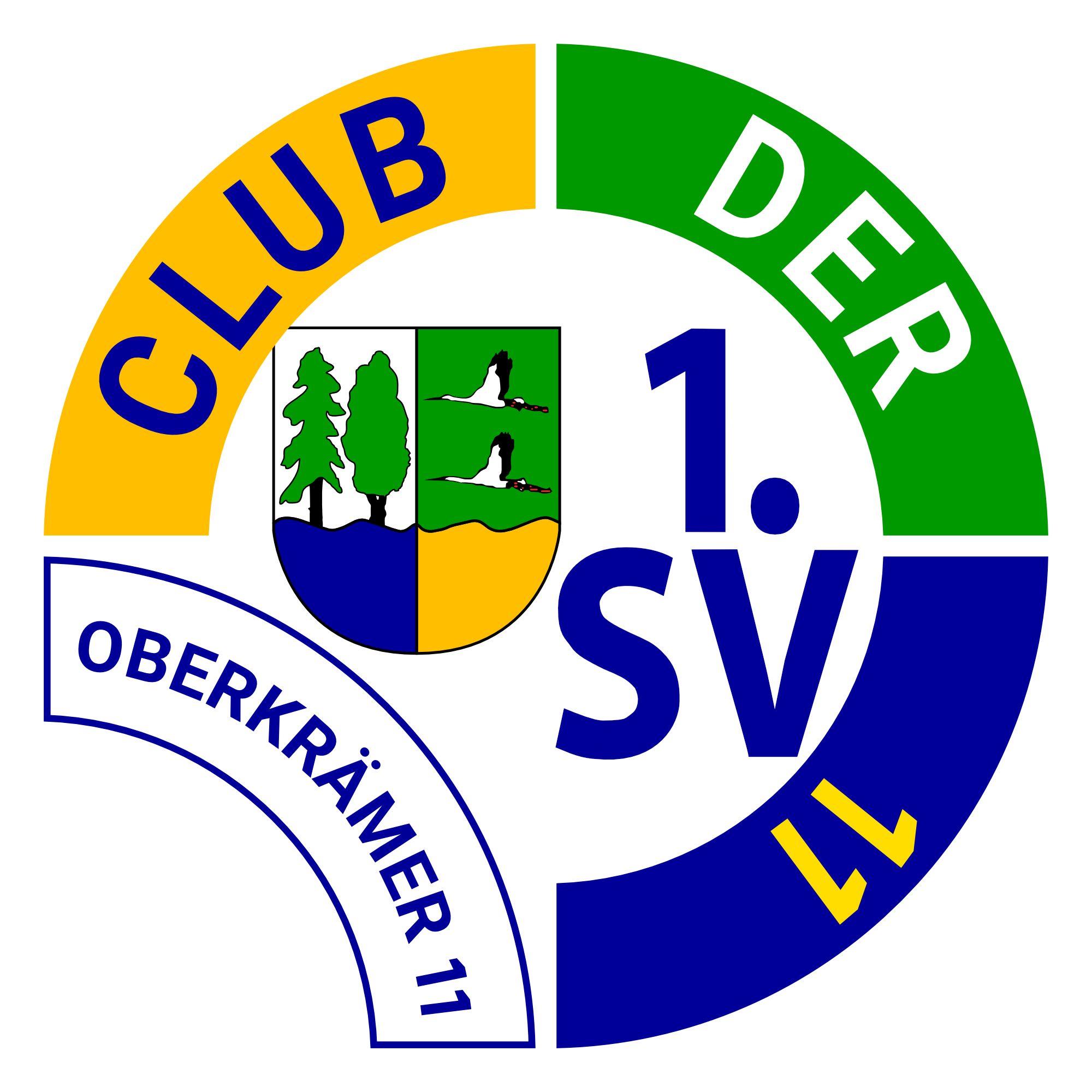 1. SV Oberkrämer 11