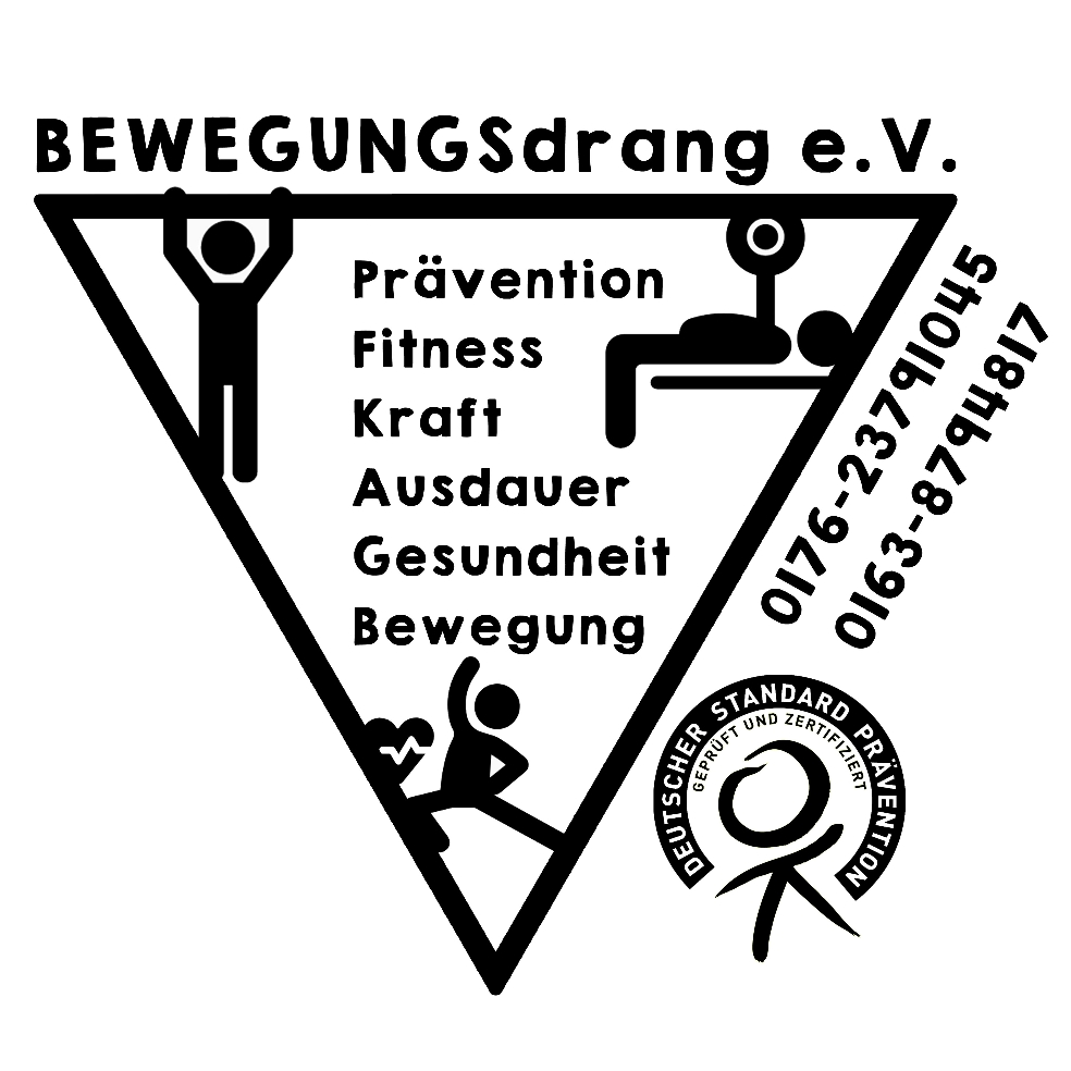 BEWEGUNGSdrang