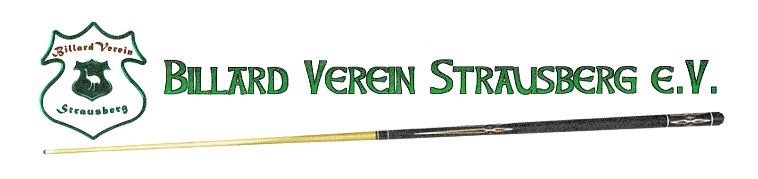 Billard Verein Strausberg