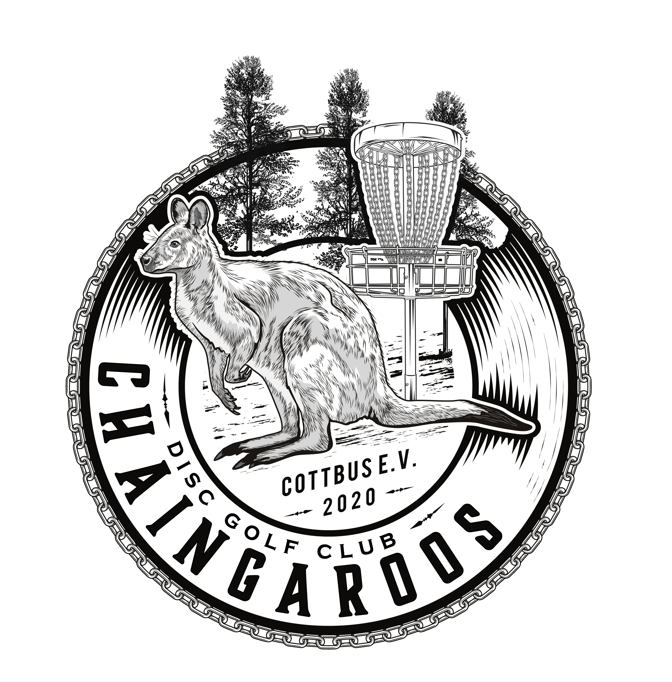 Disc Golf Club „Chaingaroos“