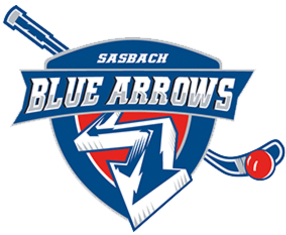 Blue Arrows Sasbach