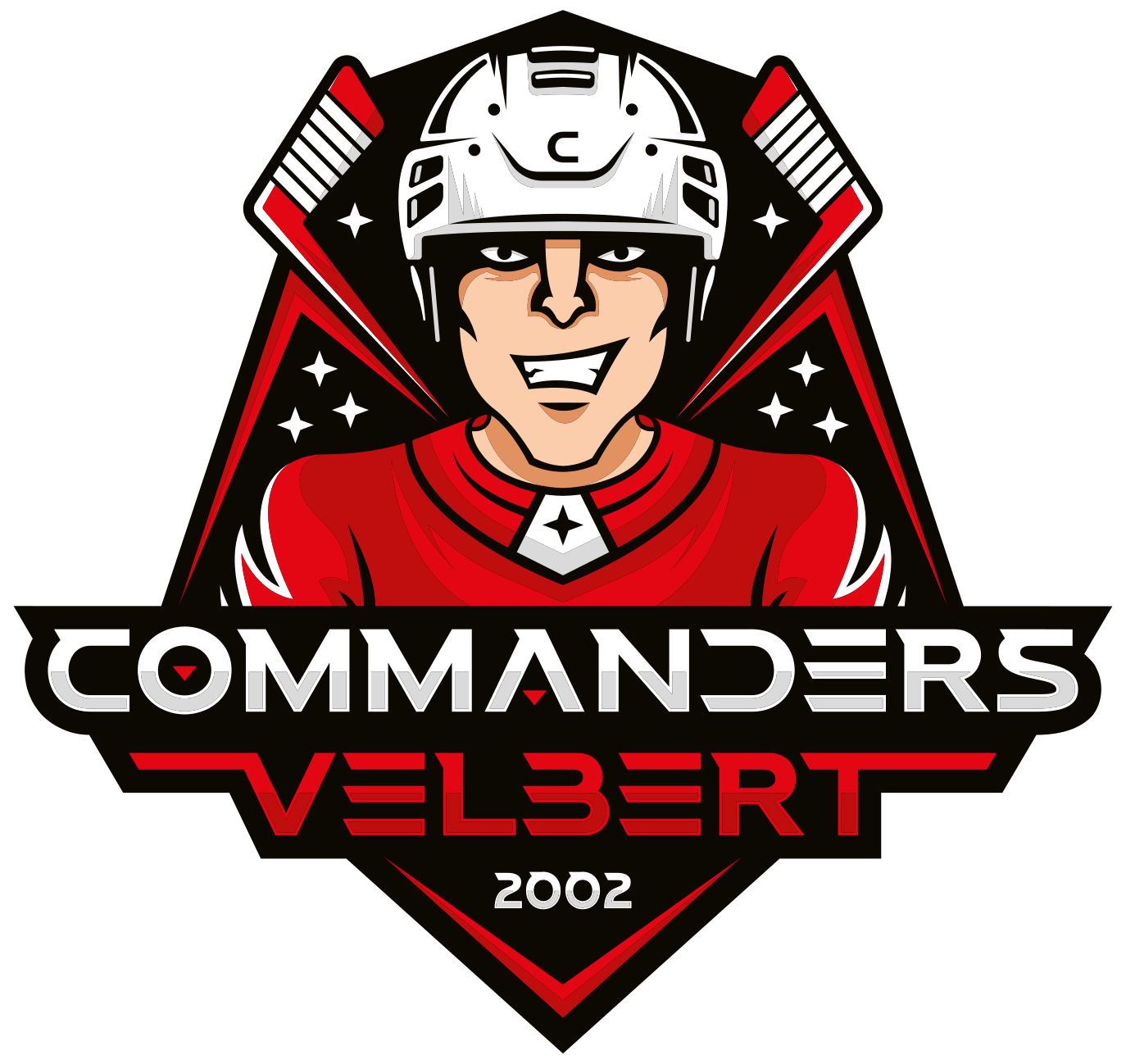 Commanders Velbert 2002