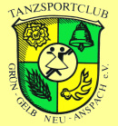 Tanzsportclub Grün-Gelb Neu Anspach