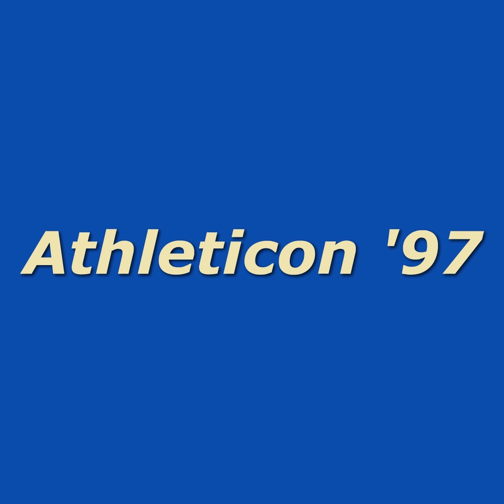 Athleticon 97