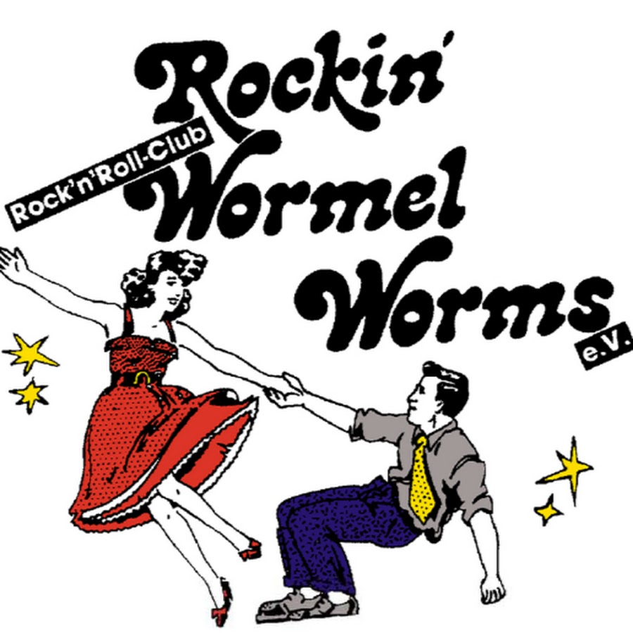 Rockin' Wormel Worms