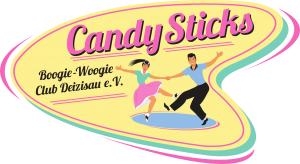 Boogie-Woogie Club Candy Sticks Deizisau