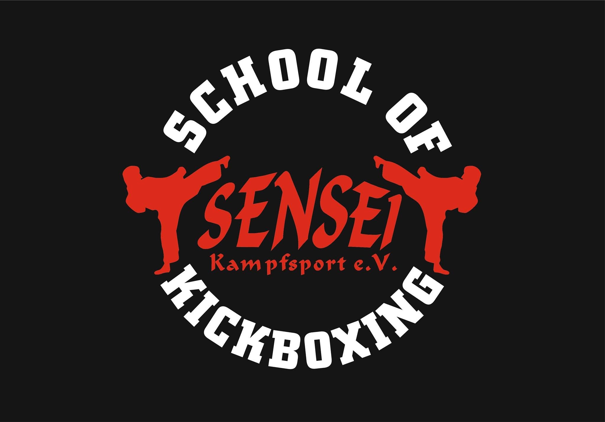Sensei Kampfsport