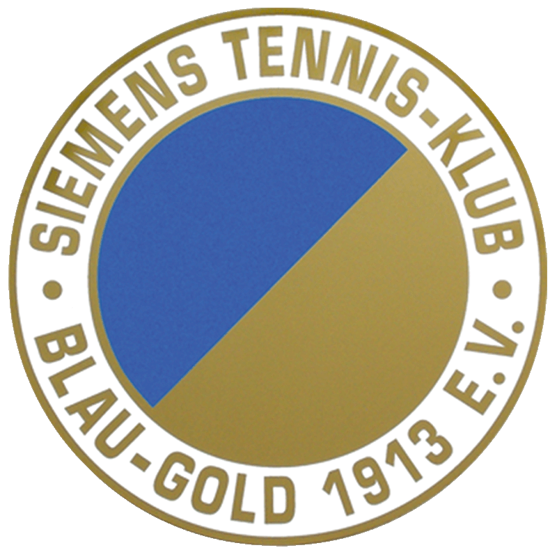 Siemens Tennis-Klub Blau-Gold 1913