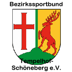Sportgruppe im Bezirksamt Tempelhof-Schöneberg