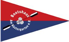 Bootshaus Am Küstergarten
