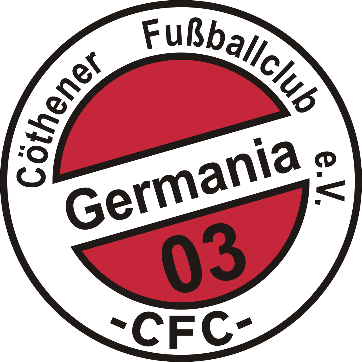 Cöthener Fußballclub Germania 03