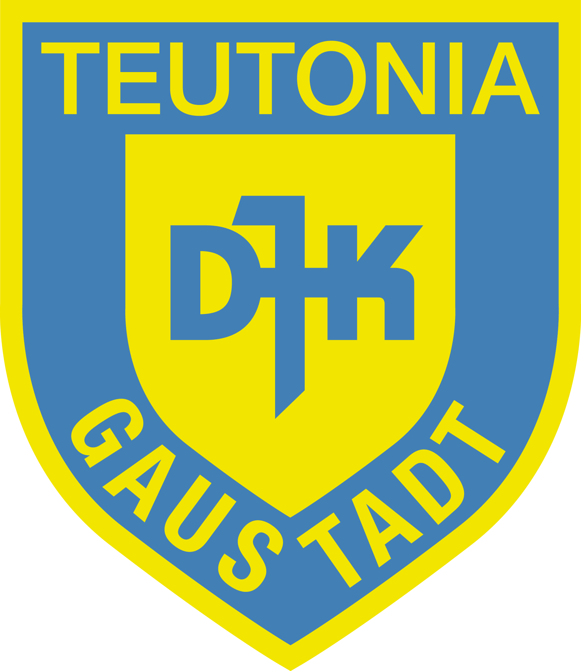 DJK Teutonia Gaustadt