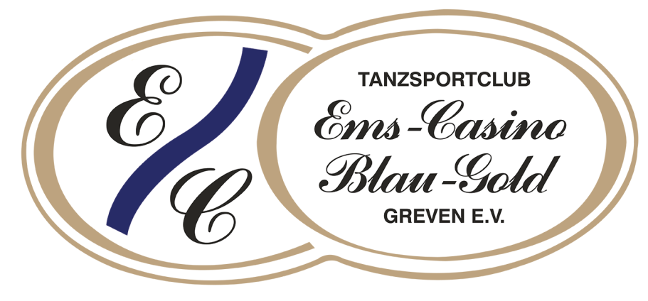 TSC Ems-Casino Blau-Gold Greven