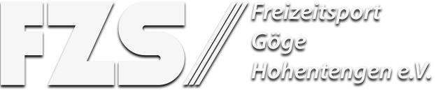 Freizeitsport Göge-Hohentengen