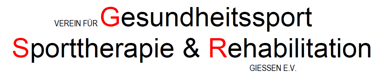 Verein für Gesundheitssport, Sporttherapie und Rehabilitation