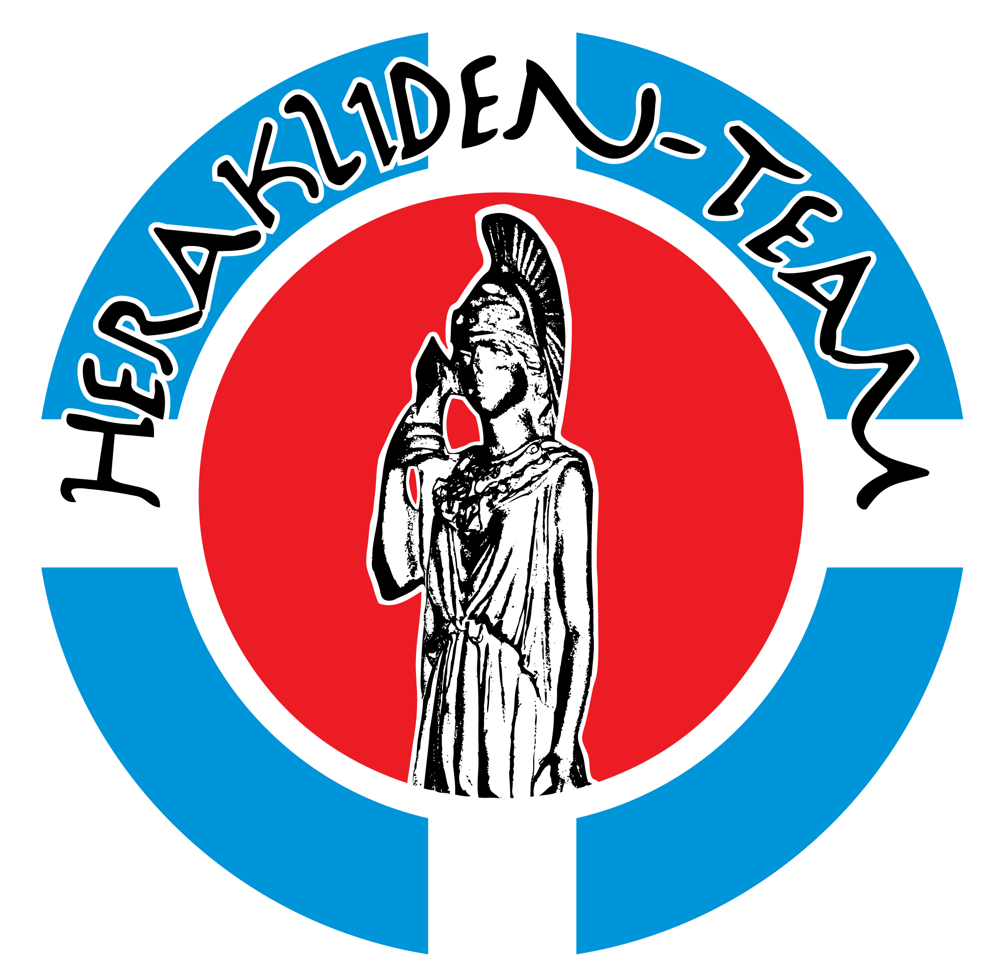 Herakliden-Team