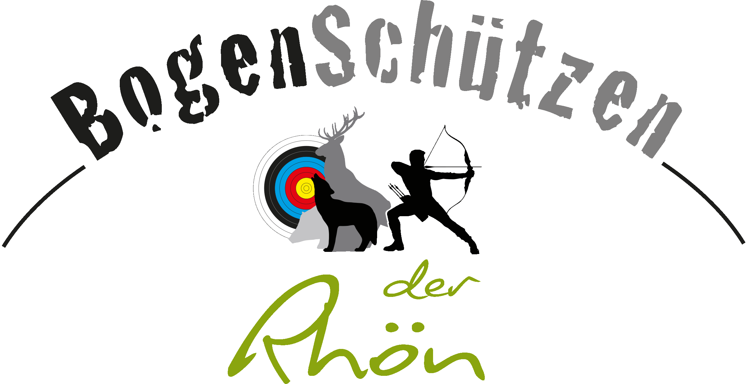 Bogenschützen der Rhön