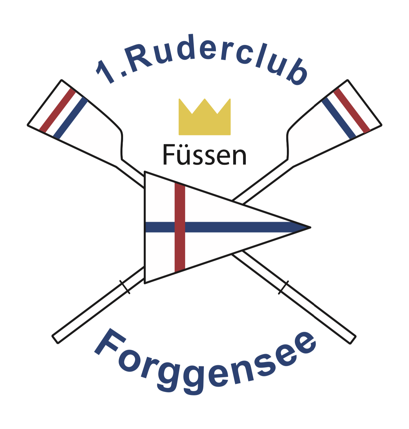 1. Ruderclub Forggensee