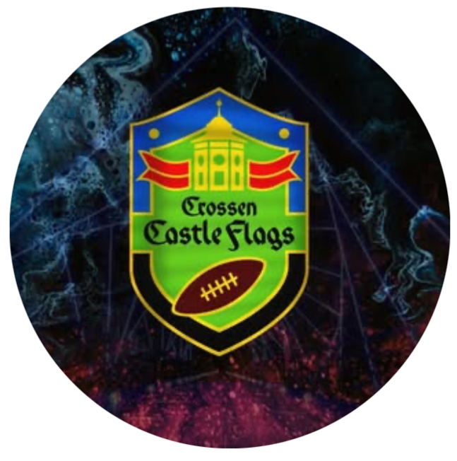 Crossen Castle Flags