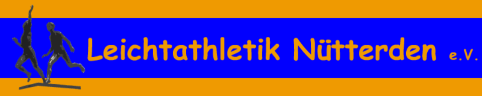 Leichtathletik Nütterden