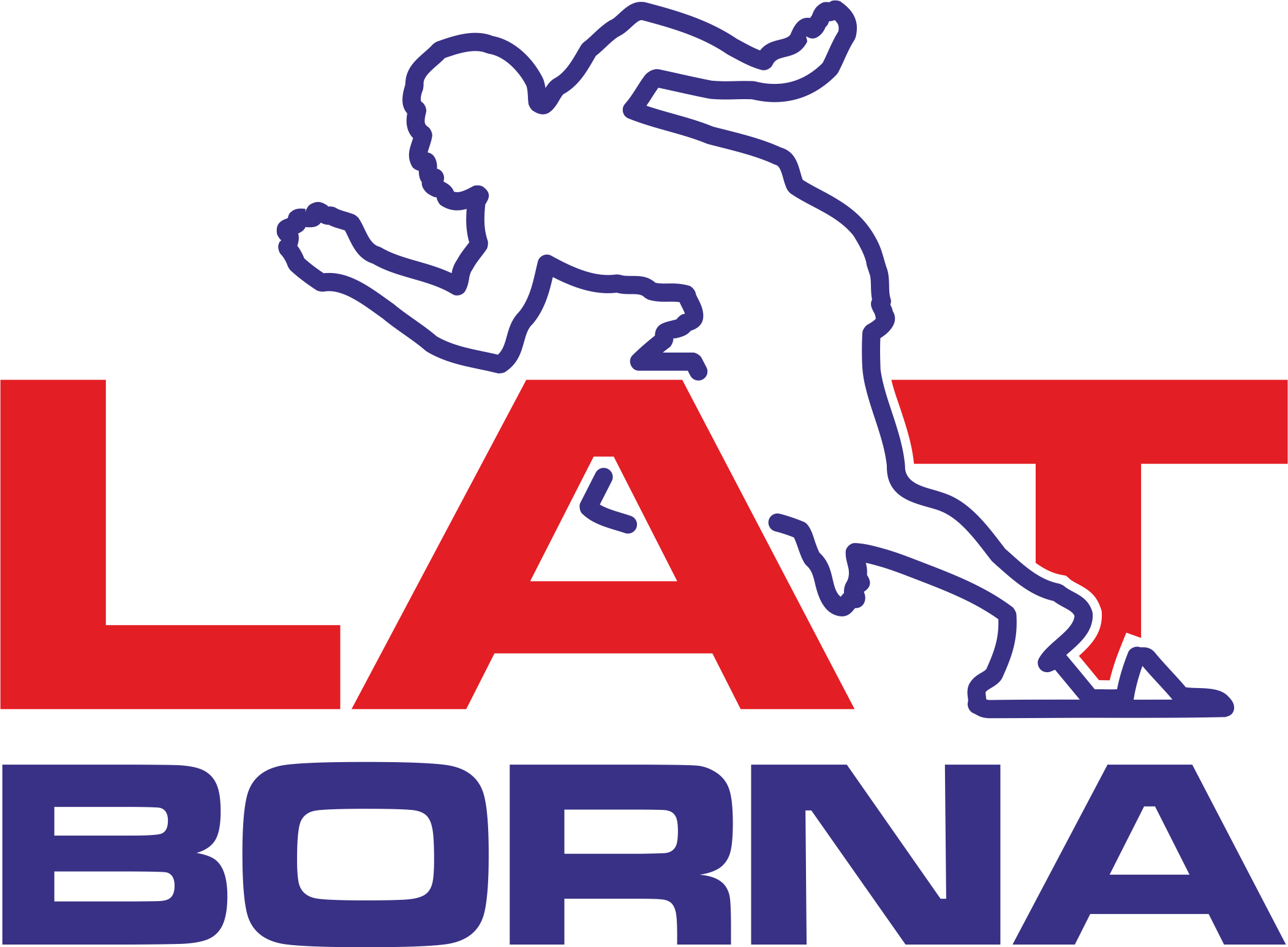 Leichtathletik-Team Borna