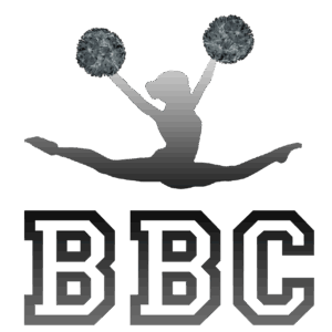 Black Babes Cheerleader