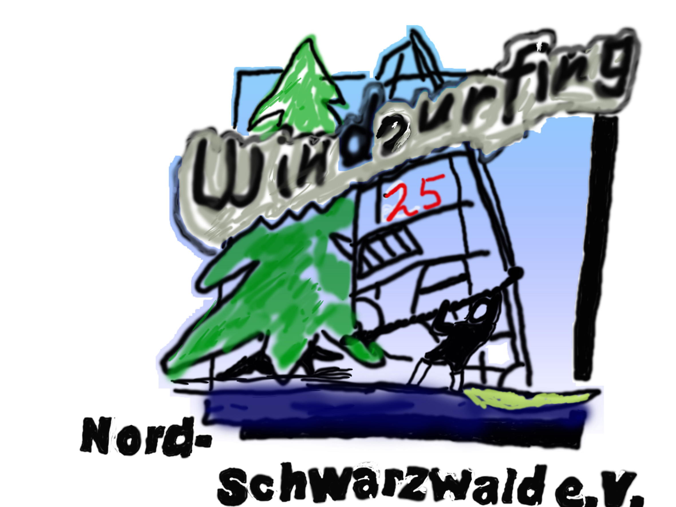 Windsurfklub Nord Schwarzwald