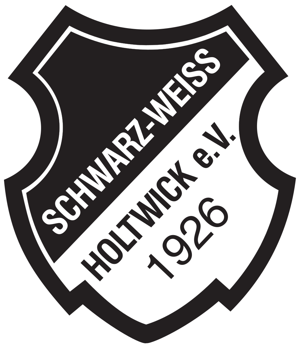 Schwarz-Weiß Holtwick