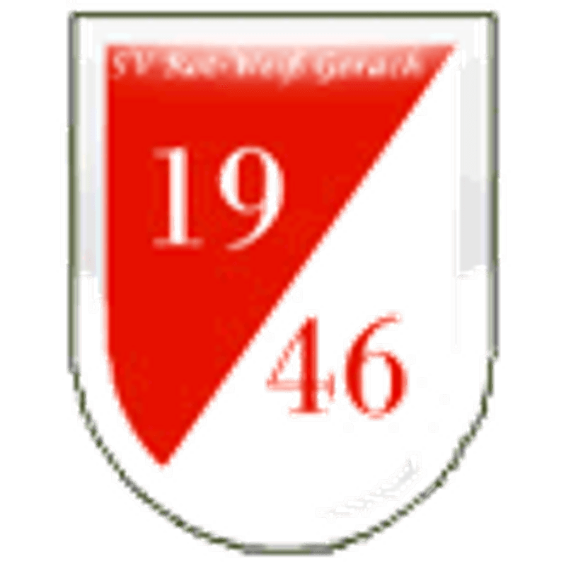 SV Rot-Weiß Gerach