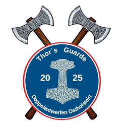 Doppelaxtwerfen Ostholstein