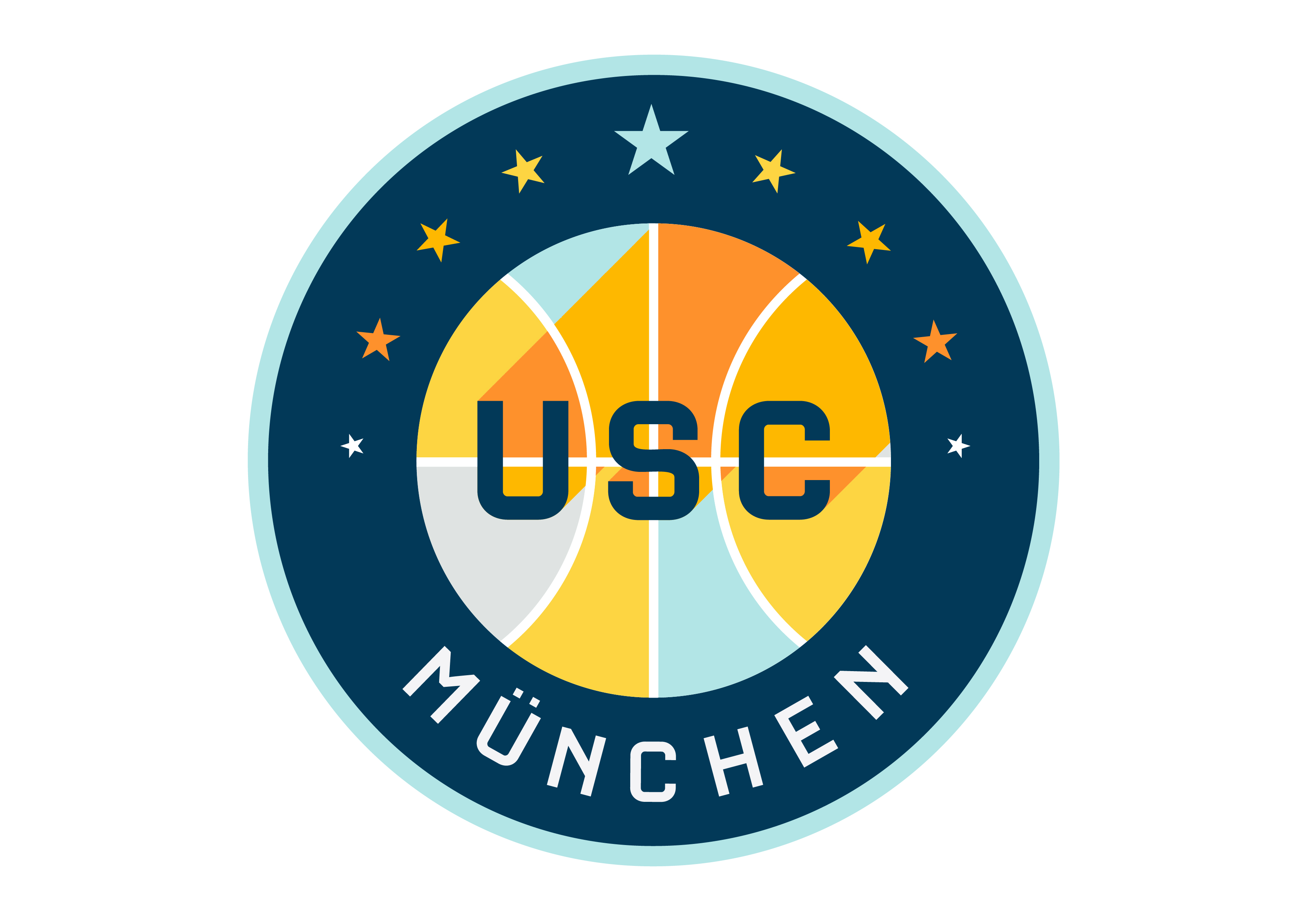 USC München Rollstuhlsport