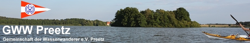 Gemeinschaft der Wasserwanderer Preetz