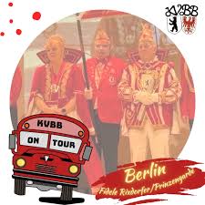 Tanz- und Karnevalsverein - Fidele Rixdorfer