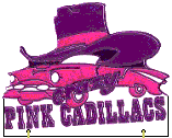 Crazy Pink Cadillacs