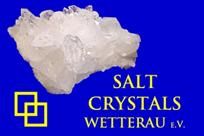 Salt Crystals Wetterau