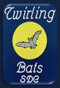Twirling Bats SDC