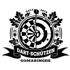 Dart-Schützen Gomaringen