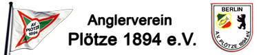 Anglerverein Plötze