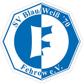 SV Blau/Weiß 70 Fehrow